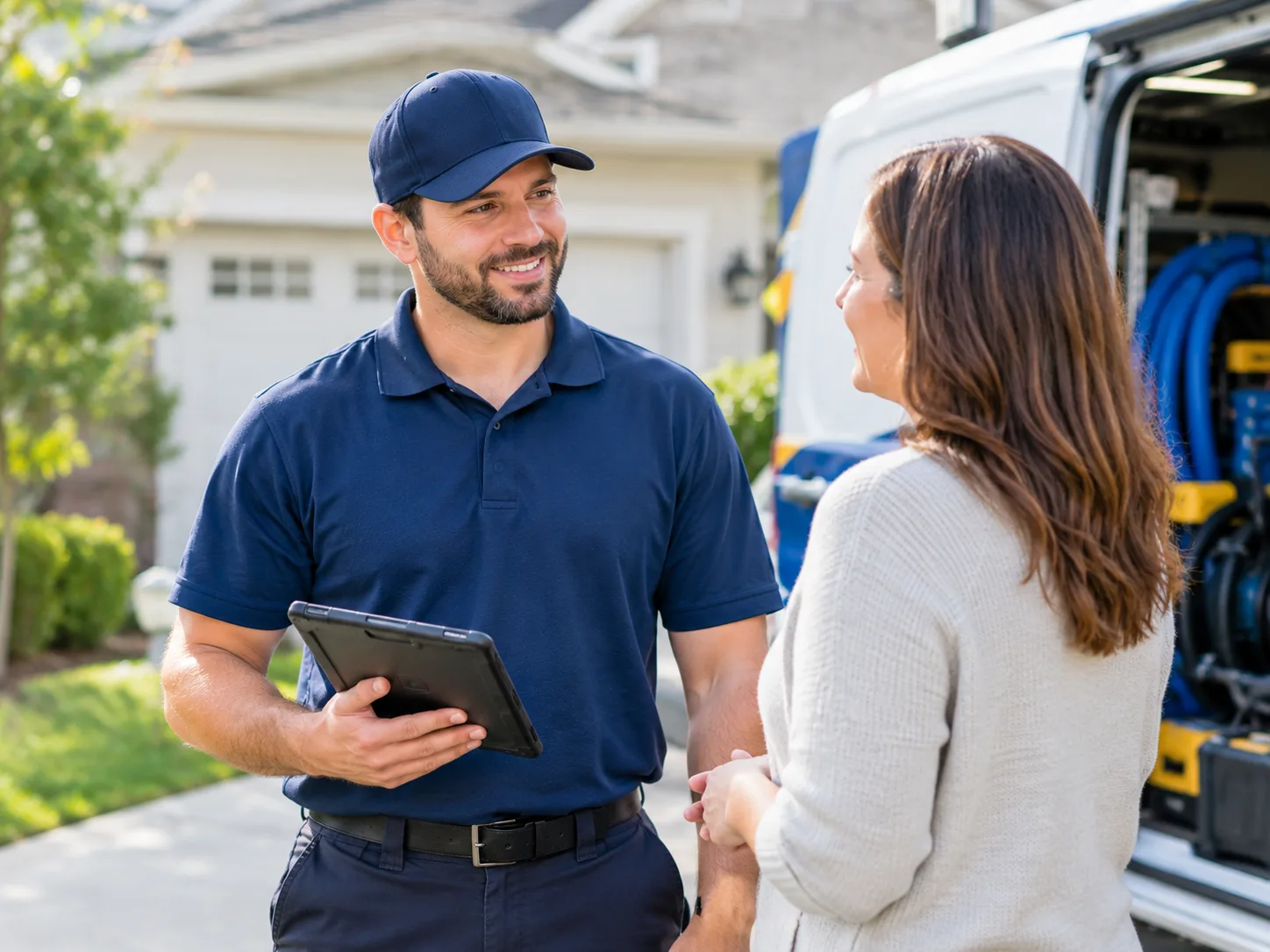 Sewage Backup Cleanup Prosperity, PA FAQs